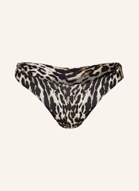 Mrs & Hugs Dół Od Bikini Brazylijskiego schwarz