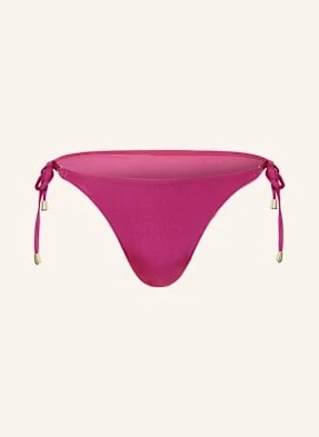 Mrs & Hugs Dół Od Bikini Trójkątnego lila