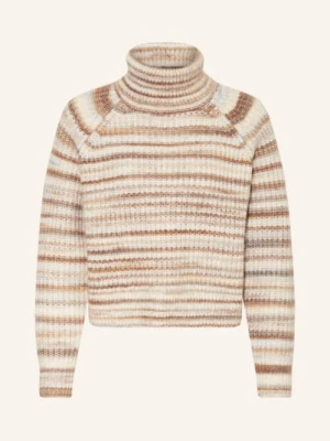 Mrs & Hugs Golf Cropped beige