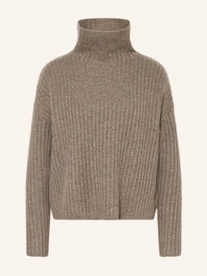 Mrs & Hugs Golf Z Kaszmiru braun