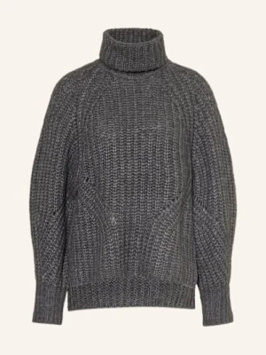 Mrs & Hugs Golf Z Kaszmiru grau