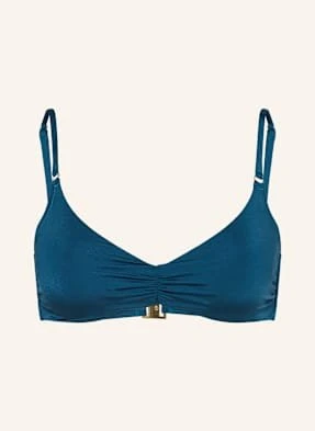 Mrs & Hugs Góra Od Bikini Bralette blau