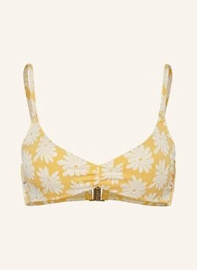 Mrs & Hugs Góra Od Bikini Bralette gelb