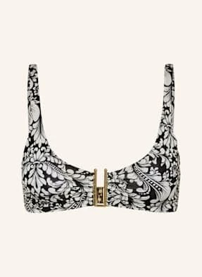 Mrs & Hugs Góra Od Bikini Bralette schwarz
