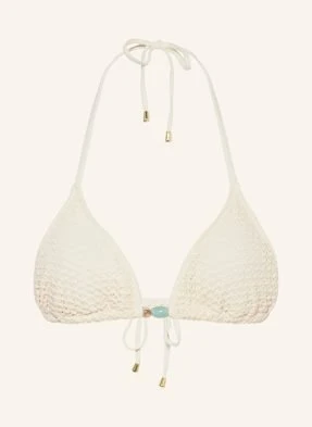 Mrs & Hugs Góra Od Bikini Trójkątnego beige