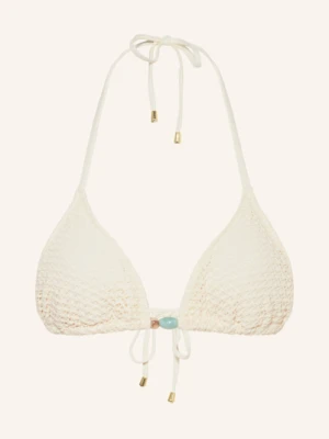 Mrs & Hugs Góra Od Bikini Trójkątnego beige