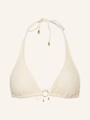Mrs & Hugs Góra Od Bikini Trójkątnego beige