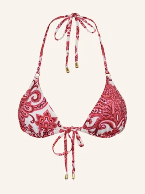 Mrs & Hugs Góra Od Bikini Trójkątnego rot