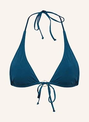 Zdjęcie produktu Mrs & Hugs Góra Od Bikini Wiązana Na Szyi blau