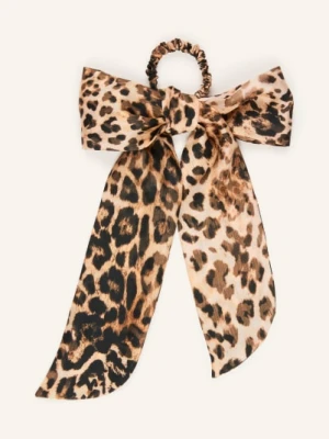 Mrs & Hugs Gumka Do Włosów Z Jedwabiu braun