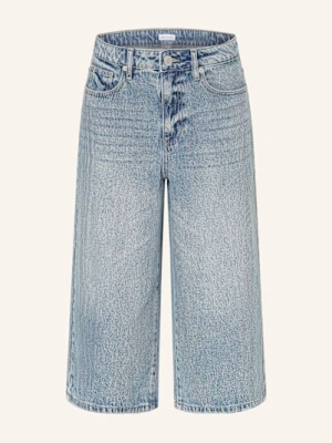 Mrs & Hugs Jeansy 3/4 blau