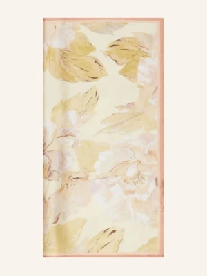 Mrs & Hugs Jedwabna Chusta gelb