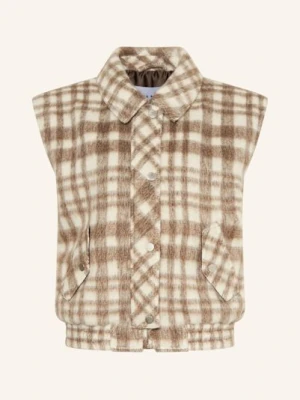 Mrs & Hugs Kamizelka beige