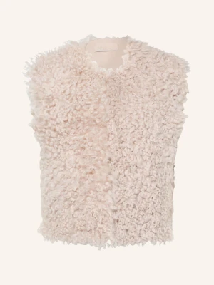 Mrs & Hugs Kamizelka beige