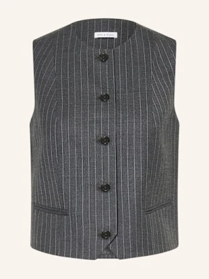 Mrs & Hugs Kamizelka Typu Blezer grau