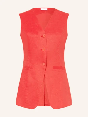 Mrs & Hugs Kamizelka Typu Blezer rot