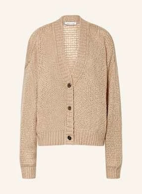 Mrs & Hugs Kardigan beige