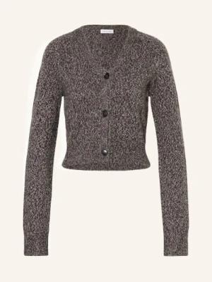 Mrs & Hugs Kardigan beige