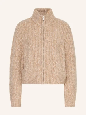 Mrs & Hugs Kardigan beige