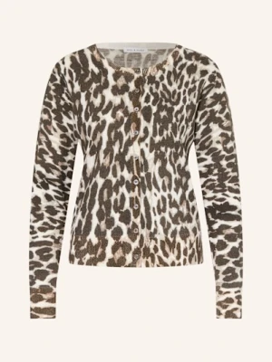 Mrs & Hugs Kardigan braun