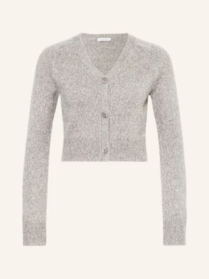 Mrs & Hugs Kardigan grau