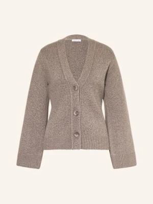 Mrs & Hugs Kardigan grau