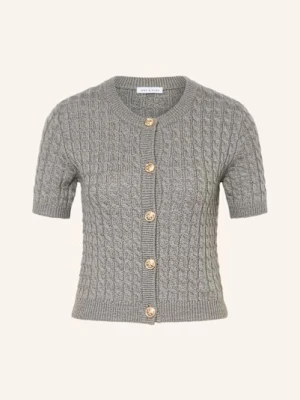 Mrs & Hugs Kardigan grau