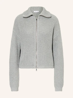 Mrs & Hugs Kardigan grau