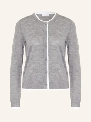Mrs & Hugs Kardigan grau