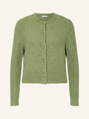 Mrs & Hugs Kardigan gruen