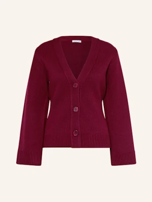 Mrs & Hugs Kardigan rot