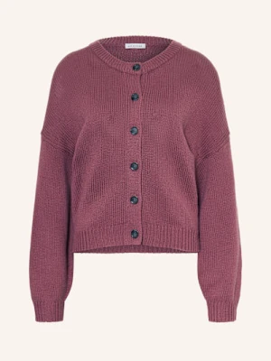 Mrs & Hugs Kardigan rot