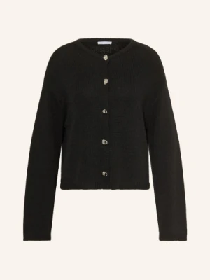 Mrs & Hugs Kardigan schwarz