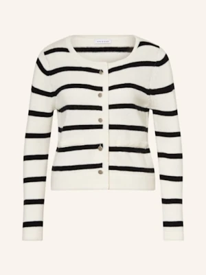 Mrs & Hugs Kardigan weiss