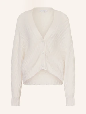 Mrs & Hugs Kardigan weiss