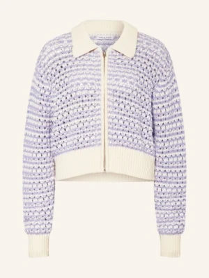 Mrs & Hugs Kardigan weiss