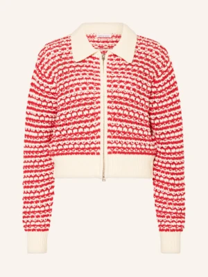 Mrs & Hugs Kardigan weiss