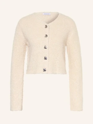 Mrs & Hugs Kardigan weiss