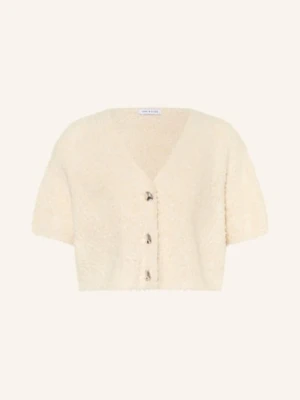 Mrs & Hugs Kardigan weiss