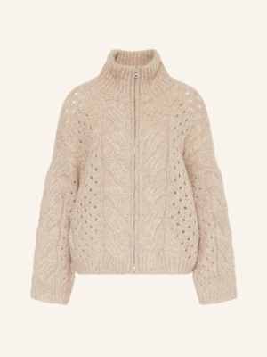 Zdjęcie produktu Mrs & Hugs Kardigan Z Dodatkiem Alpaki weiss