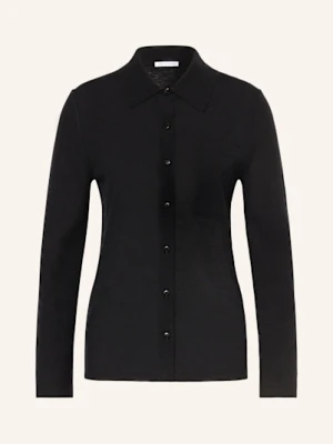 Zdjęcie produktu Mrs & Hugs Kardigan Z Dodatkiem Kaszmiru schwarz