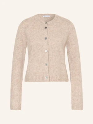 Mrs & Hugs Kardigan Z Kaszmiru beige