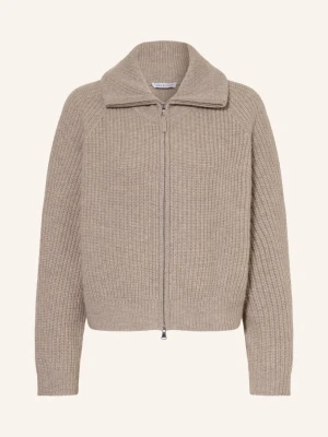 Mrs & Hugs Kardigan Z Kaszmiru beige