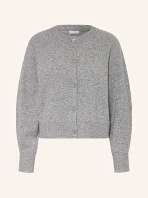Mrs & Hugs Kardigan Z Kaszmiru grau