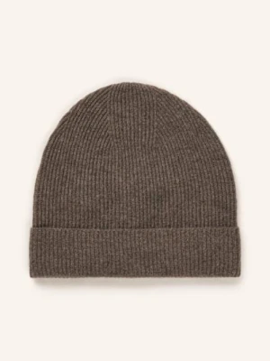 Mrs & Hugs Kaszmirowa Czapka braun