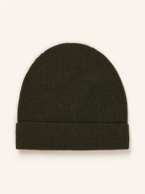 Mrs & Hugs Kaszmirowa Czapka gruen