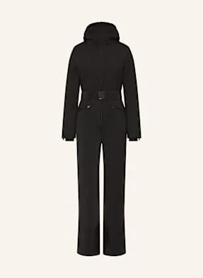 Mrs & Hugs Kombinezon Narciarski schwarz