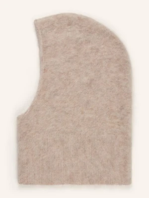 Mrs & Hugs Kominiarka Z Alpaki beige