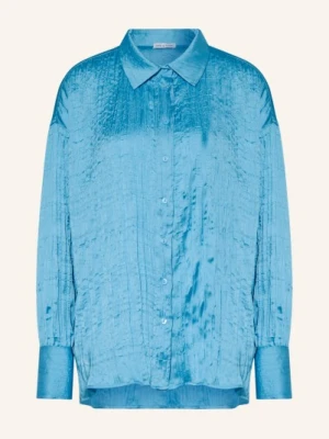 Mrs & Hugs Koszula blau