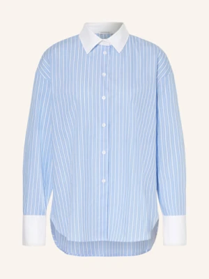 Mrs & Hugs Koszula blau